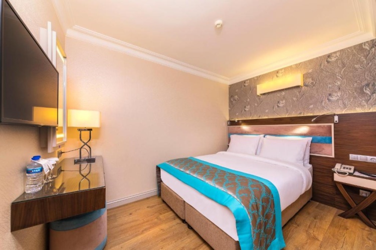 Economy Double room