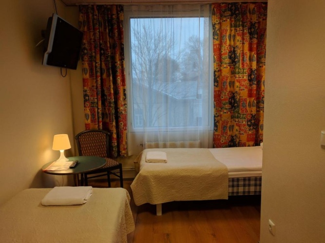 Economy Double room