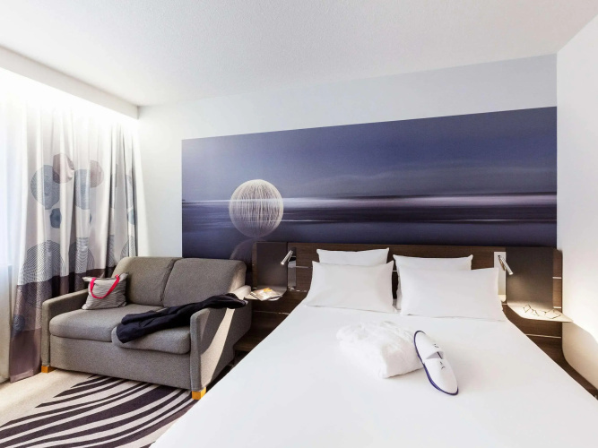 Novotel Limoges Le Lac