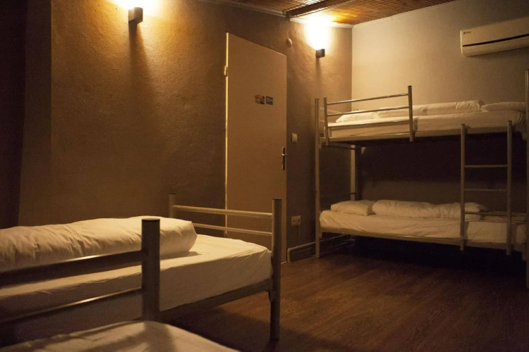EastWest Hostel