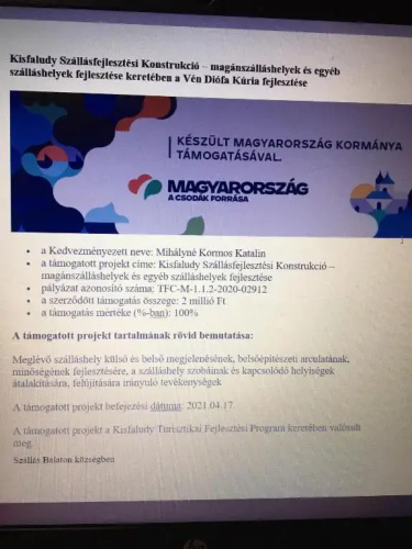Vén Diófa Kúria