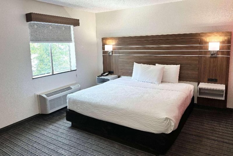 Standard room