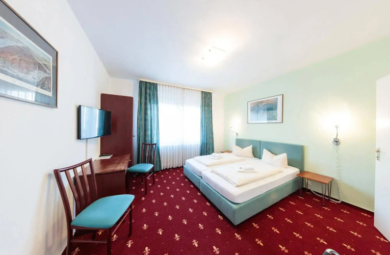 Hotel Central Heidelberg