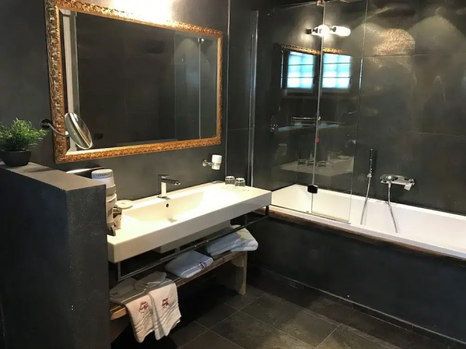 Relais du Chateau Blanc