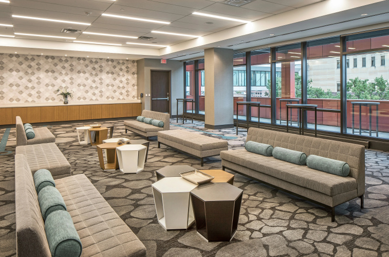 Hilton Des Moines Downtown photo 29