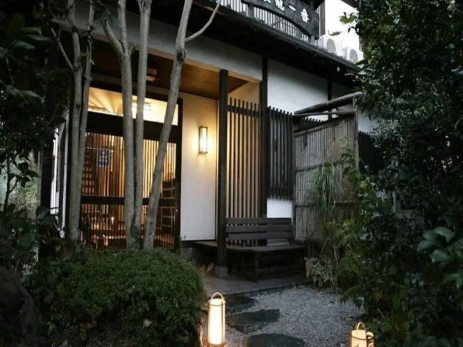 Ryokan Hatagoichiban
