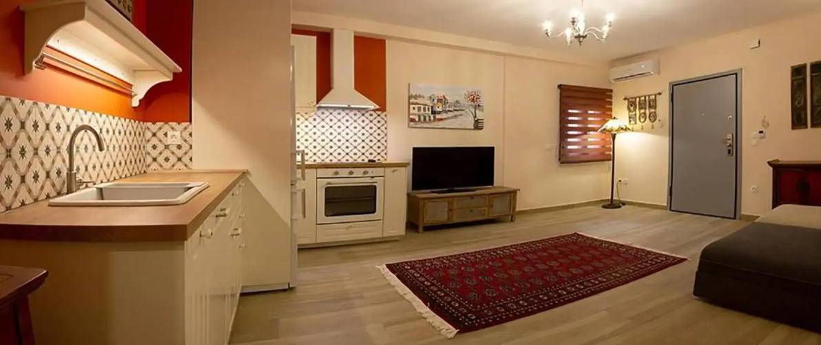 Αcacia House - Fully Equipped Apartment in Glyfada