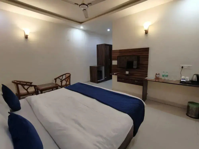 Dwelling residency