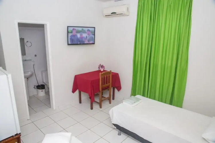 Hotel Euzébio's