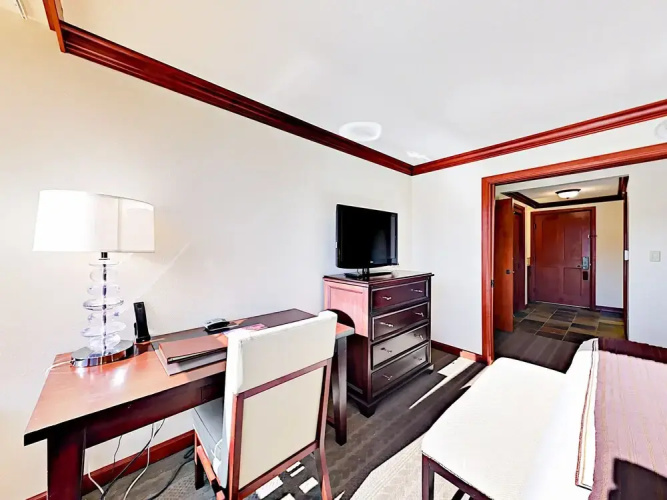 400 Squaw 558 Condo by RedAwning
