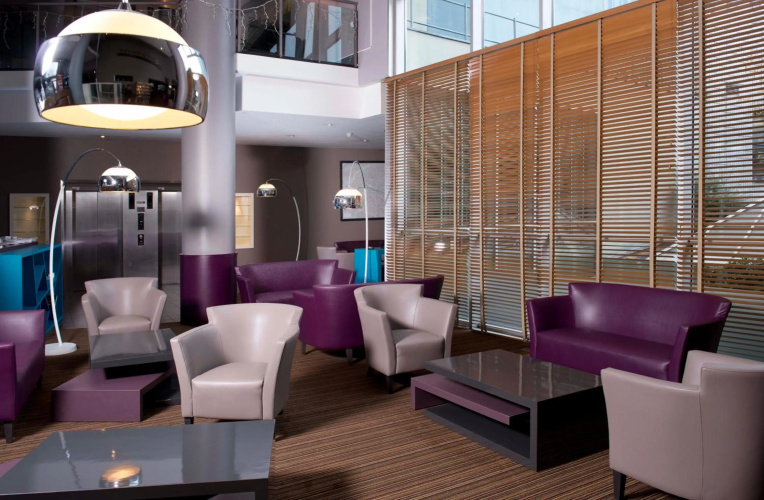 Mercure Paris 19 Philharmonie La Villette photo 26