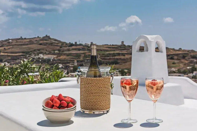 Emporio Cycladic Terrace