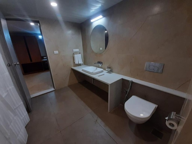 Double Suite