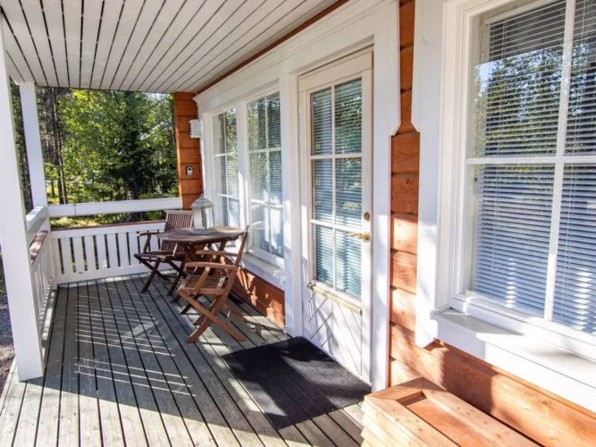 House Arha Äkäslompolo