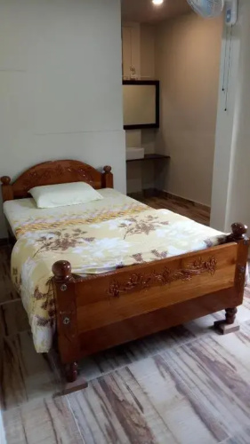 John's Home