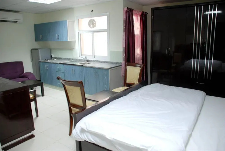 The Paradise Inn Hotel Apartments