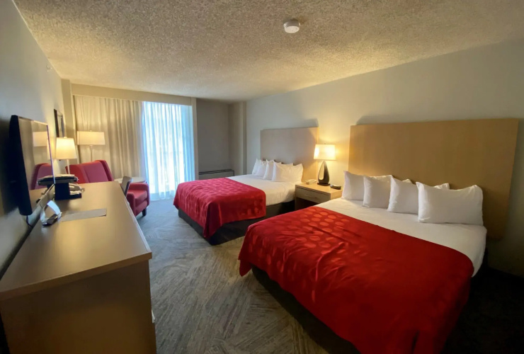 Penticton Lakeside Resort and Conference Centre