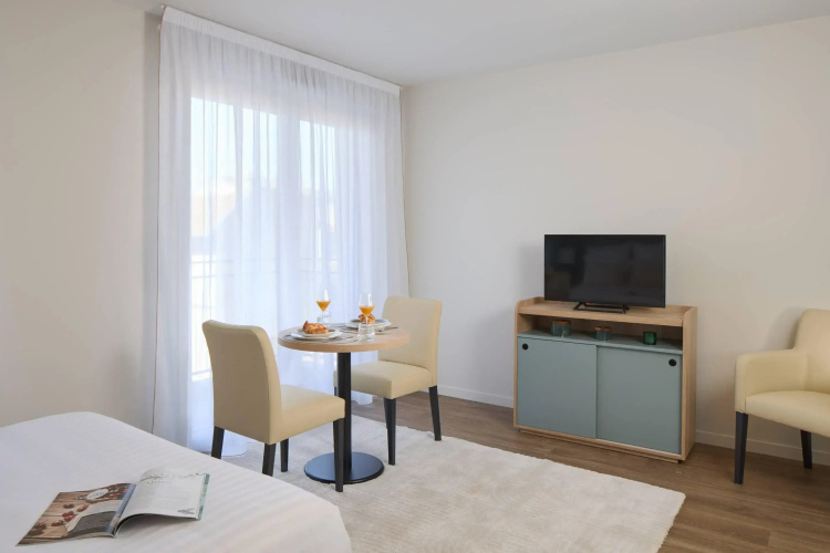 Quality Aparthotel Nancy Centre