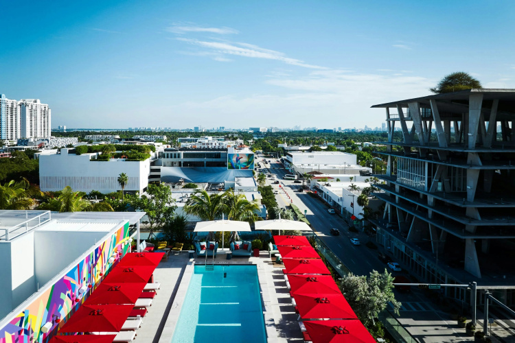 citizenM Miami South Beach
