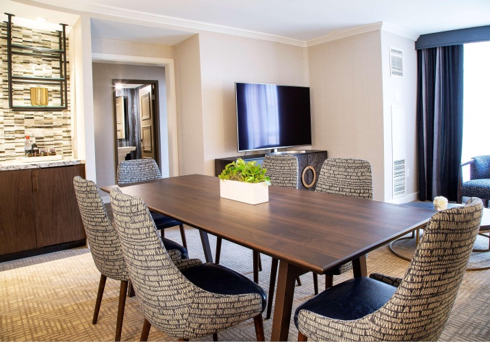 The Yorkville Royal Sonesta Hotel Toronto photo 9