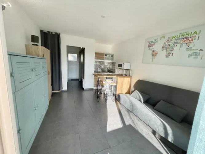 18 Residence Oustaou