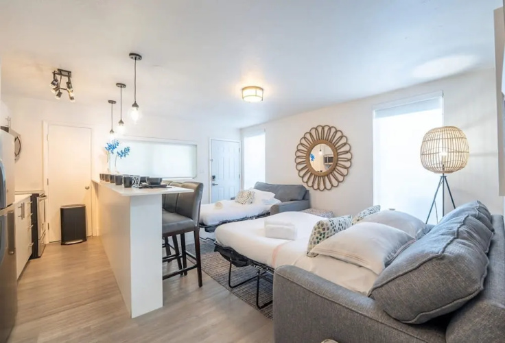 ONE Bedroom Apartment