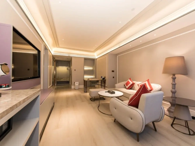 Deluxe Double Suite
