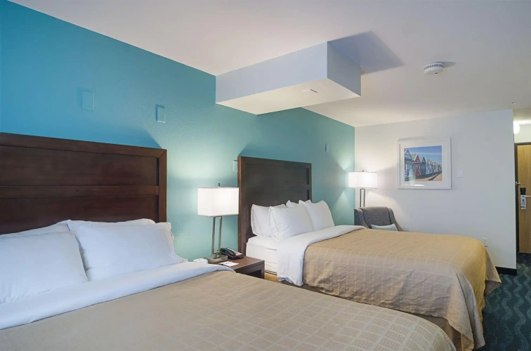 Standard room