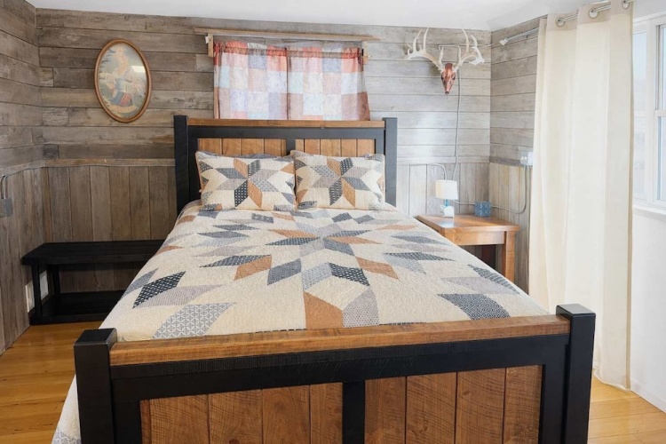 Outback Shack: Lake Access Studio in Woodruff