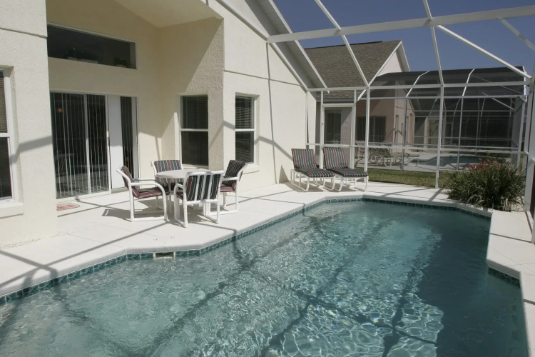 Disney Area Standard Homes