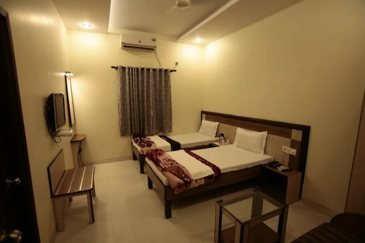 Deluxe Double room