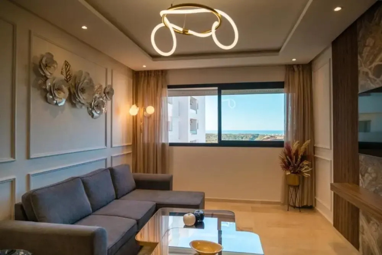 Luxurious Apartment Prestigia