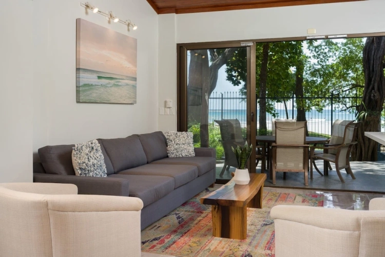 Luxury Double Cottage with ocean view