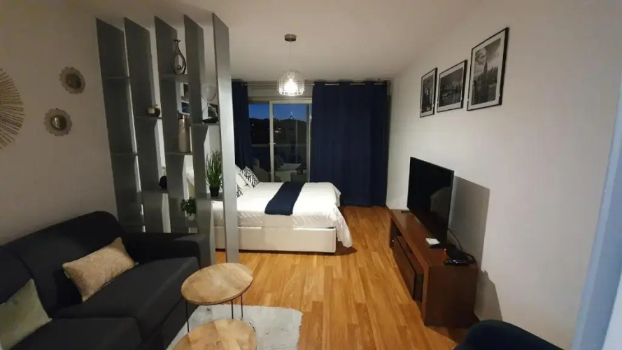 Appartement Prado T1
