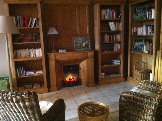 Standard Triple room