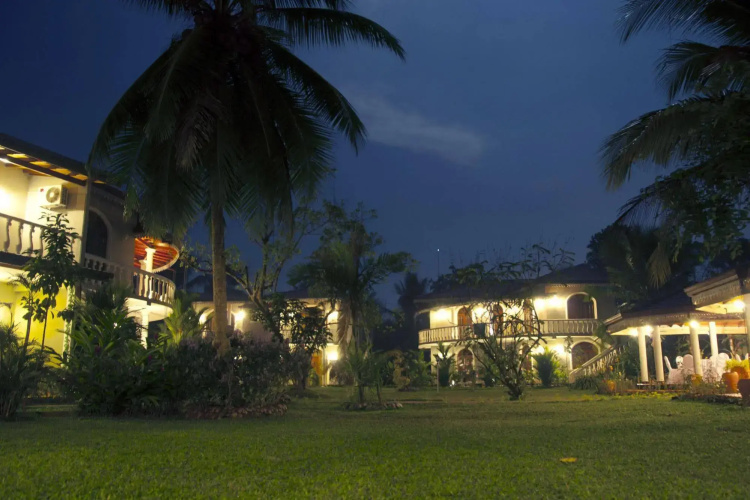 Hotel Bougainvilla