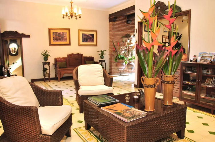 Hotel Casa La Fe By BespokeColombia