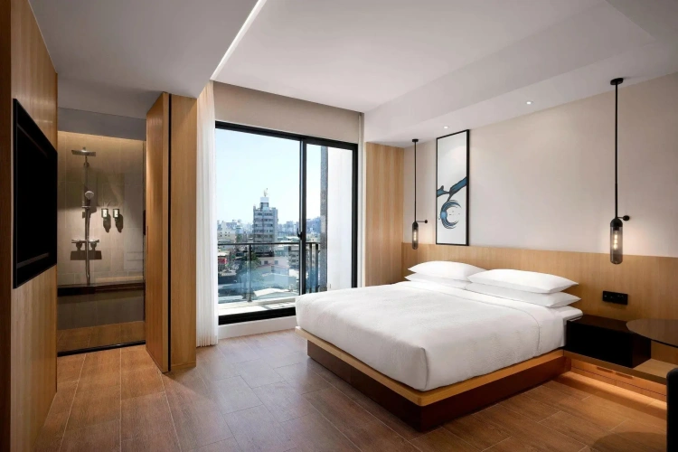Deluxe Double room
