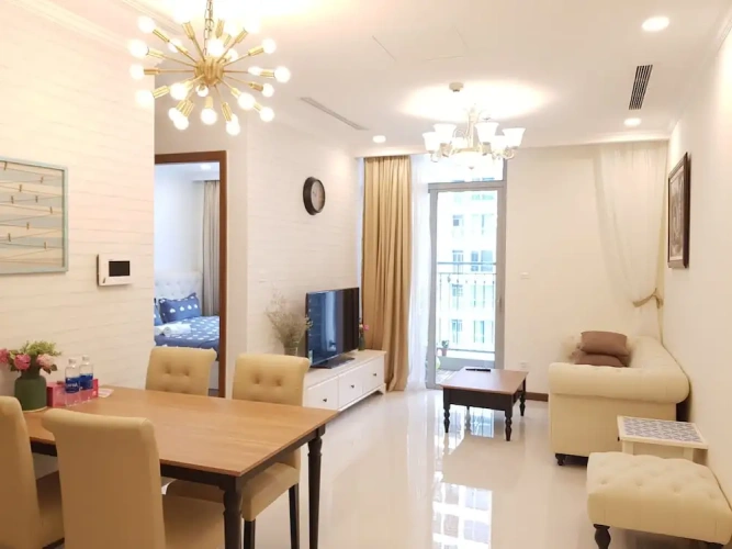 1 Bedroom Deluxe Apartment