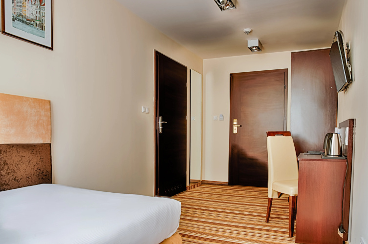 Boutique Hotel's Kwiska / Legnicka