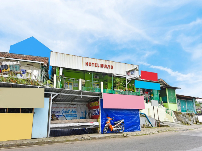 91357 Hotel Mulyo