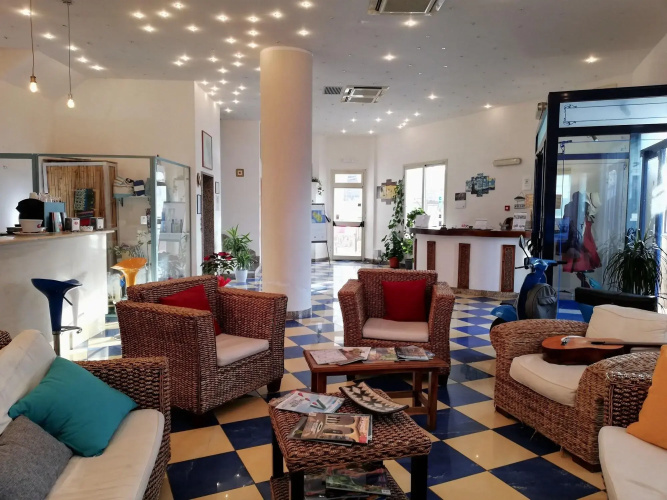 Blue Moon Hotel