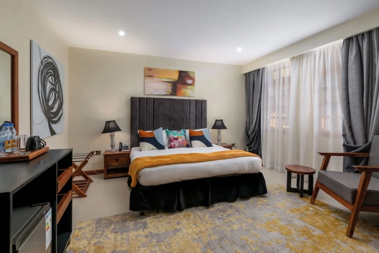 Deluxe room