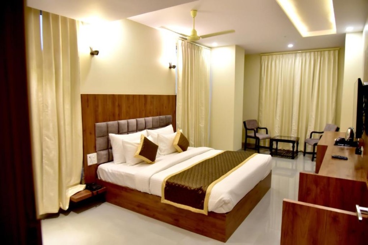Deluxe room