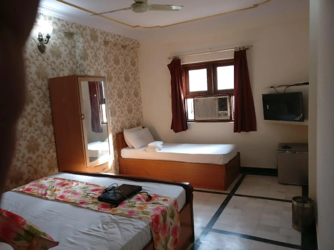 Deluxe Triple room