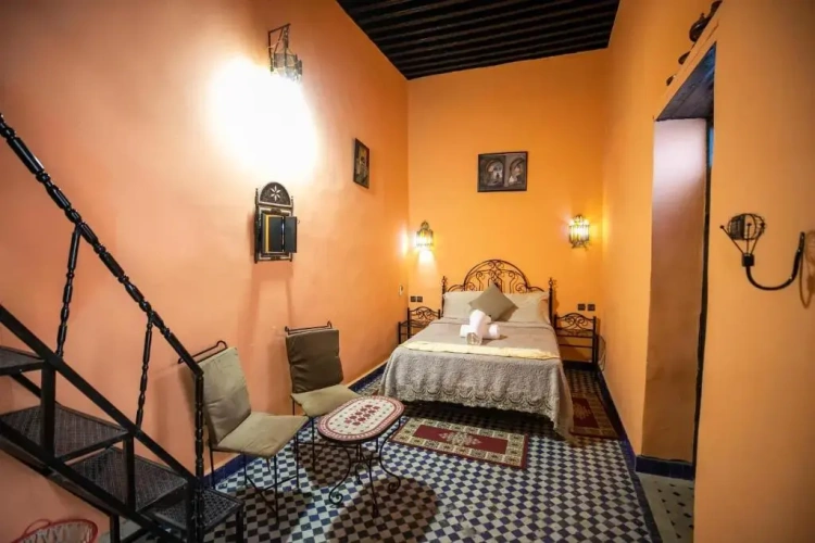 Deluxe room