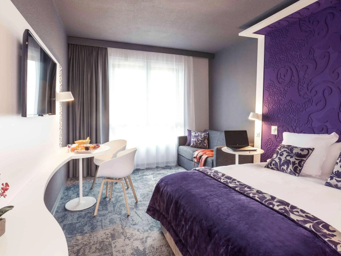 Mercure La Roche Sur Yon Centre