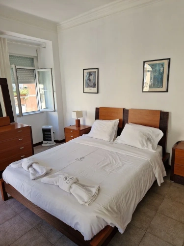 Standard Double room with balcony and with panoramic view