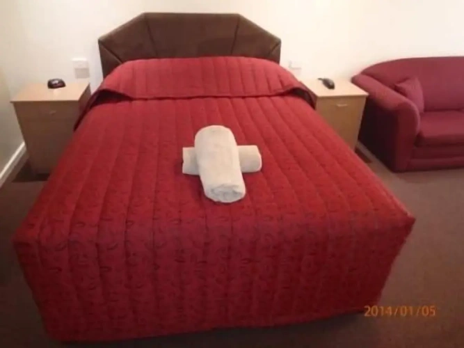 Deluxe Double Suite