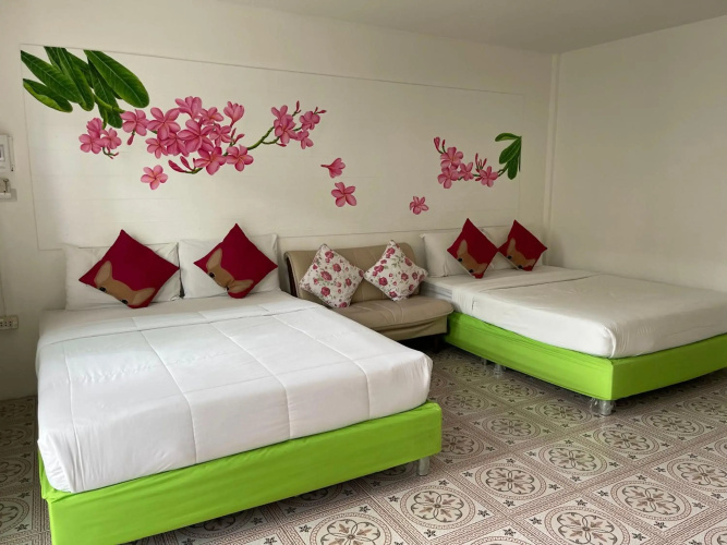 Fah Prathan Boutique Resort